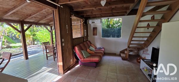 Maison à vendre 2 pièces 27 m² Saint-François
