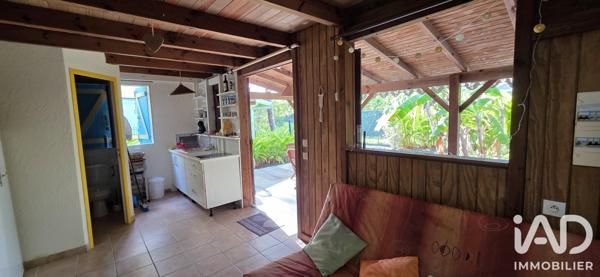 Maison à vendre 2 pièces 27 m² Saint-François