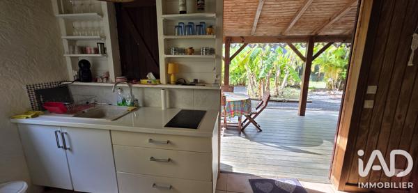 Maison à vendre 2 pièces 27 m² Saint-François