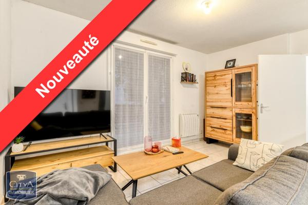 Vente appartement Carcassonne (11000) 2 pièces 43m²