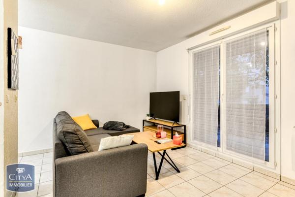 Vente appartement Carcassonne (11000) 2 pièces 43m²