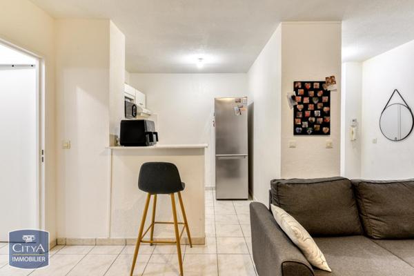 Vente appartement Carcassonne (11000) 2 pièces 43m²