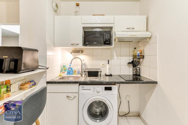 Vente appartement Carcassonne (11000) 2 pièces 43m²