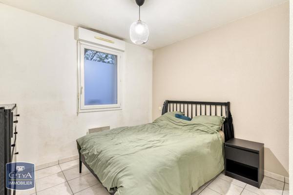 Vente appartement Carcassonne (11000) 2 pièces 43m²