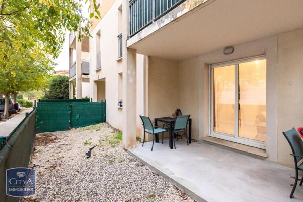 Vente appartement Carcassonne (11000) 2 pièces 43m²