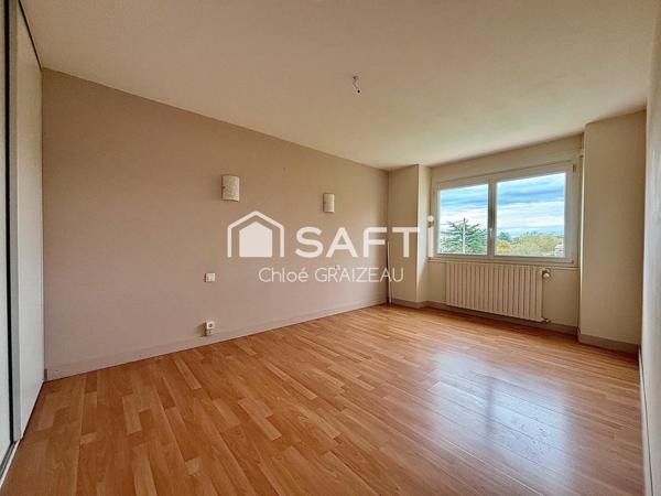 Maison de 156 m² habitables, 5 chambres