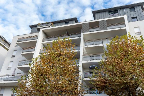 A vendre un appartement 2 pièces à Strasbourg,Quartier Meinau