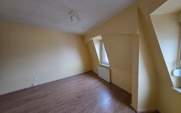 Appartement à louer    1 pièce •  Strasbourg