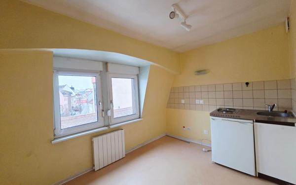 Appartement à louer    1 pièce •  Strasbourg