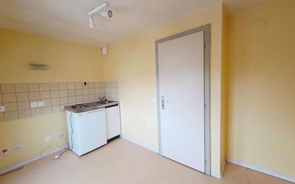 Appartement à louer    1 pièce •  Strasbourg