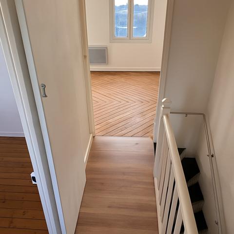 MAISON DE VILLE PROCHE COMMERCES ET TRANSPORTS BOIS GUILLAUME