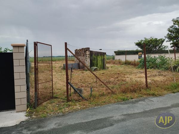 Vente terrain Pauillac : 89 690 € - AJP Pauillac Immobilier