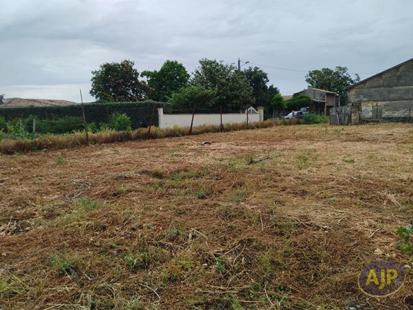 Vente terrain Pauillac : 89 690 € - AJP Pauillac Immobilier