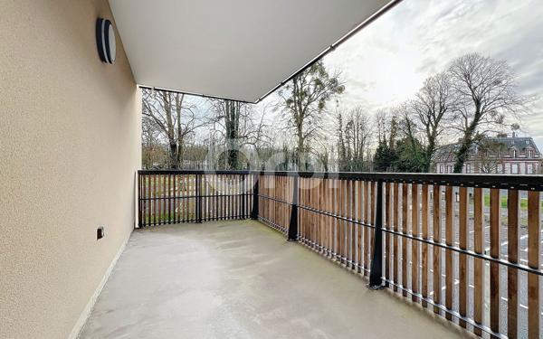 Appartement à vendre    2 pièces • 40,58 m2 Provins