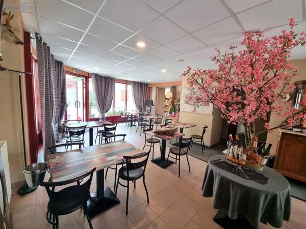 Fonds et/ou murs commerciaux à vendre à Cunfin dans l'Aube (10360), ref : 10043-314