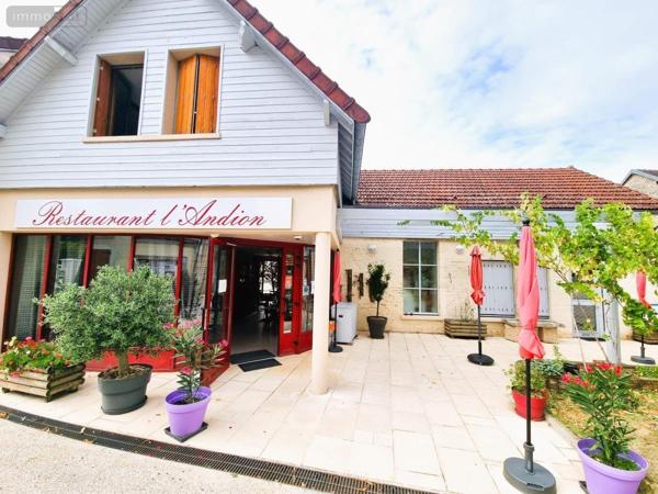 Fonds et/ou murs commerciaux à vendre à Cunfin dans l'Aube (10360), ref : 10043-314