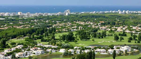 La Grande-Motte (34280) Nouvelle Villa à La Grande Motte