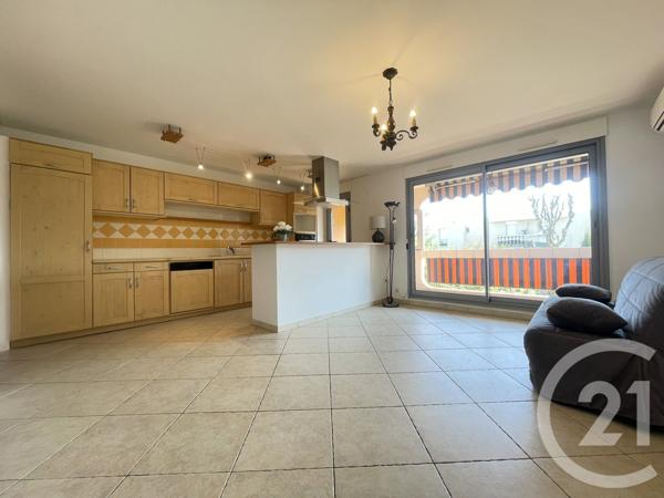 Appartement F3 à vendre  3 pièces - 66,13 m2 ST LAURENT DU VAR - 06
