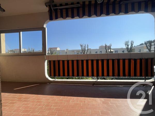 Appartement F3 à vendre  3 pièces - 66,13 m2 ST LAURENT DU VAR - 06