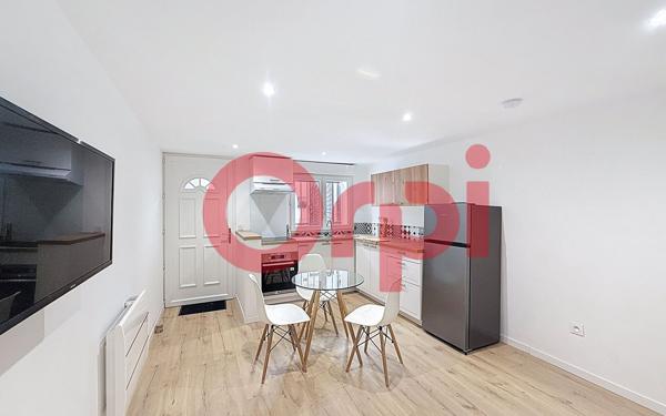 Appartement à louer    2 pièces • 35,82 m2 Rivesaltes