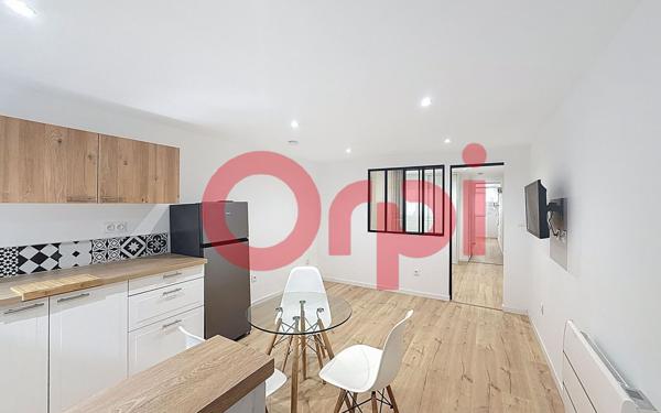 Appartement à louer    2 pièces • 35,82 m2 Rivesaltes