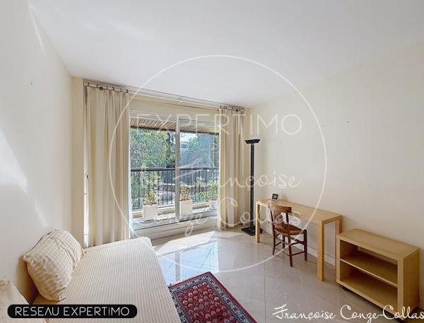 La meilleure localisation pour ce 3/4 chambres avec balcon filant et loggia intégrée