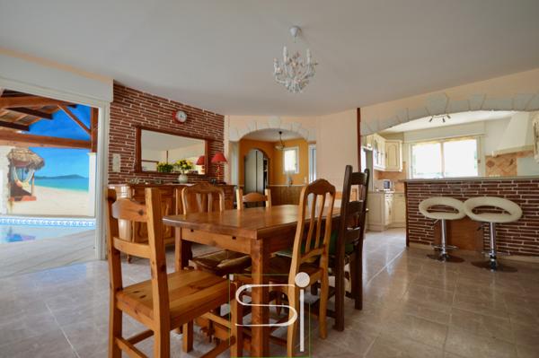 Maison 5 pièce(s) 3 chambre(s) 135 m²