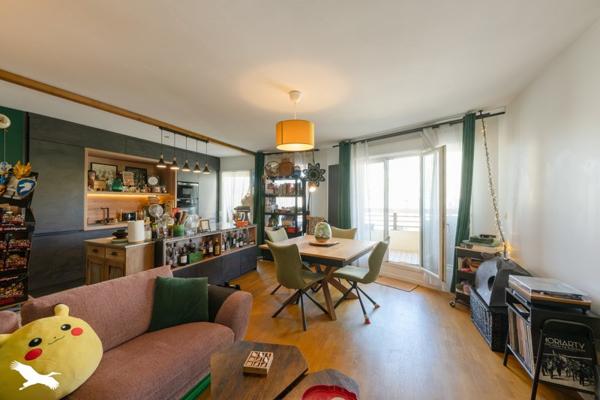 Appartement à vendre 427 384 € Asnières-sur-Seine 4 p 81 m² DPE C