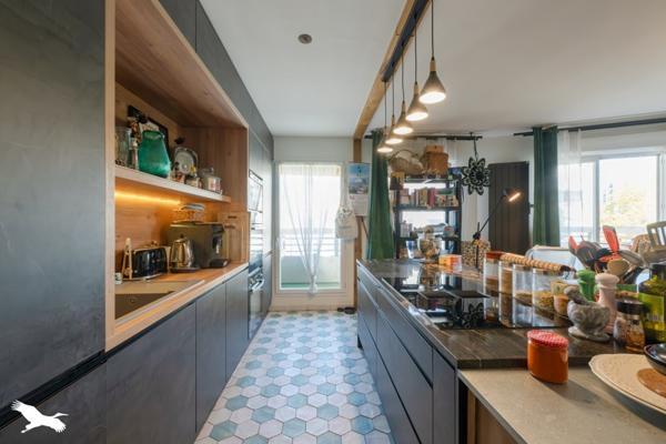 Appartement à vendre 427 384 € Asnières-sur-Seine 4 p 81 m² DPE C