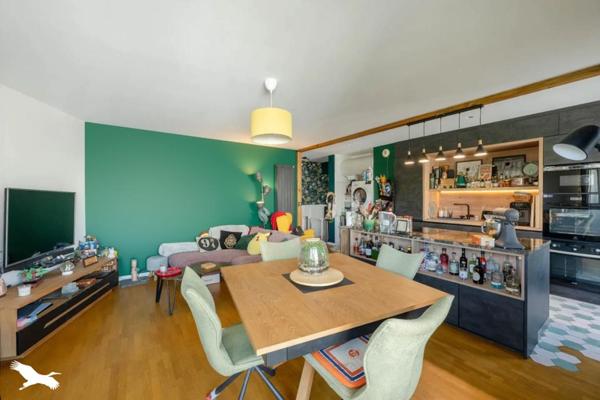 Appartement à vendre 427 384 € Asnières-sur-Seine 4 p 81 m² DPE C