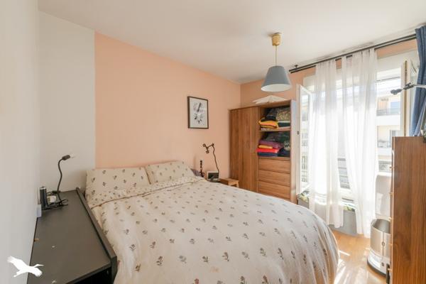 Appartement à vendre 427 384 € Asnières-sur-Seine 4 p 81 m² DPE C