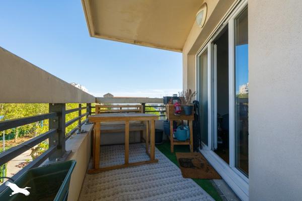Appartement à vendre 427 384 € Asnières-sur-Seine 4 p 81 m² DPE C