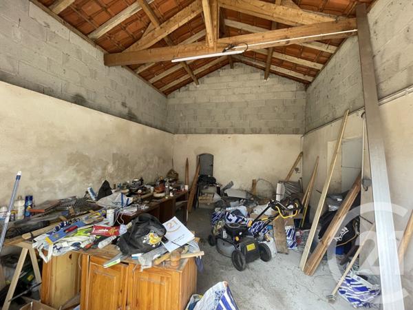 Maison à vendre  1 pièce - 34 m2 ANGOULEME - 16