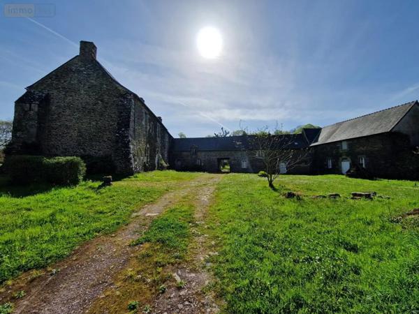 Achat - Maison Ploërmel 56800 10 pièces 500 m 2 31683 m 2