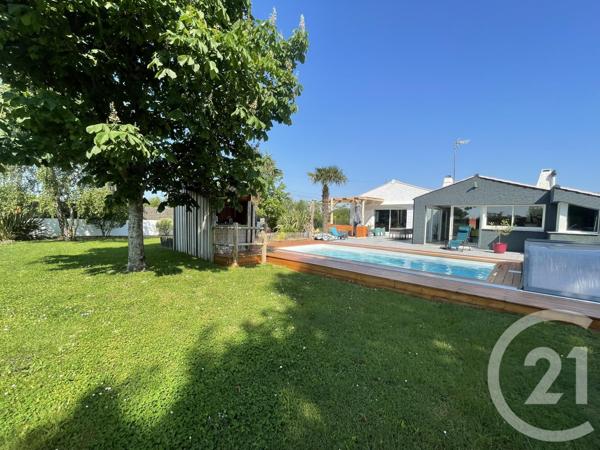 Maison à vendre  6 pièces - 165 m2 LE PERRIER - 85