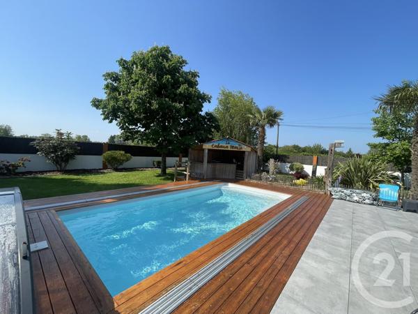 Maison à vendre  6 pièces - 165 m2 LE PERRIER - 85