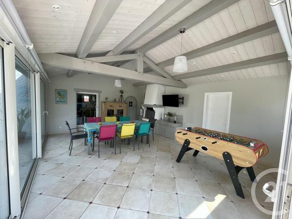 Maison à vendre  6 pièces - 165 m2 LE PERRIER - 85