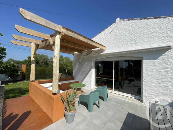 Maison à vendre  6 pièces - 165 m2 LE PERRIER - 85