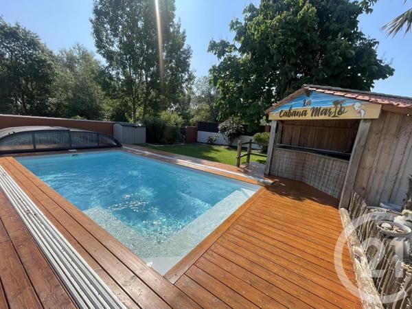 Maison à vendre  6 pièces - 165 m2 LE PERRIER - 85