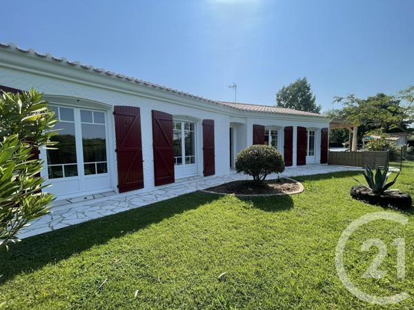 Maison à vendre  6 pièces - 165 m2 LE PERRIER - 85