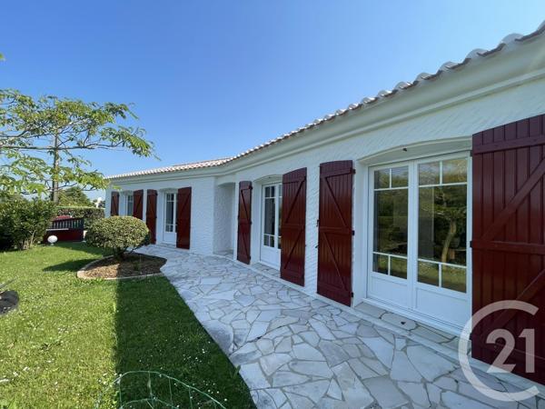 Maison à vendre  6 pièces - 165 m2 LE PERRIER - 85