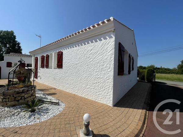 Maison à vendre  6 pièces - 165 m2 LE PERRIER - 85