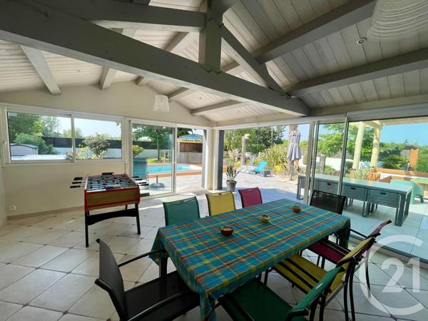 Maison à vendre  6 pièces - 165 m2 LE PERRIER - 85