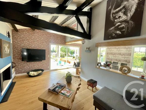 Maison à vendre  6 pièces - 165 m2 LE PERRIER - 85