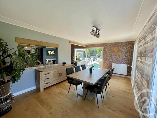 Maison à vendre  6 pièces - 165 m2 LE PERRIER - 85