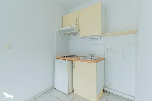Appartement à vendre |  Bordeaux |  2 pièces | 32 m²