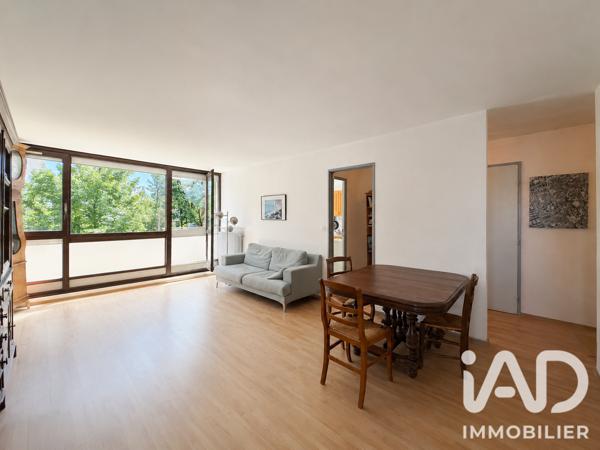 Appartement à vendre 5 pièces 93,74 m² Ivry-sur-Seine