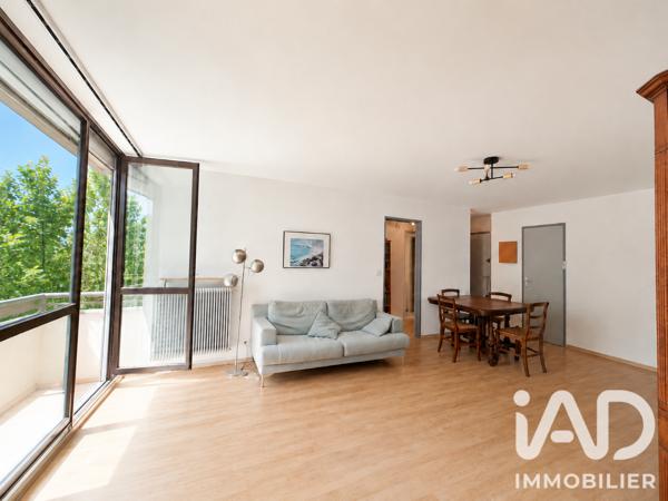Appartement à vendre 5 pièces 93,74 m² Ivry-sur-Seine