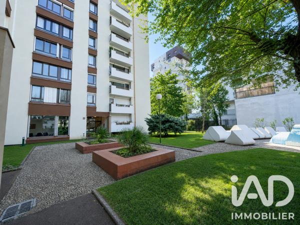Appartement à vendre 5 pièces 93,74 m² Ivry-sur-Seine