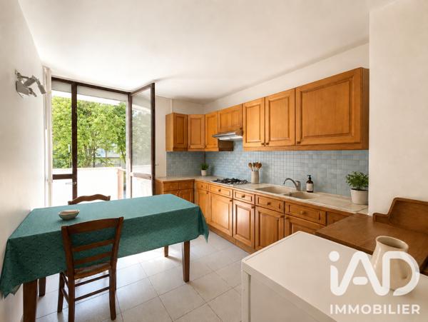 Appartement à vendre 5 pièces 93,74 m² Ivry-sur-Seine